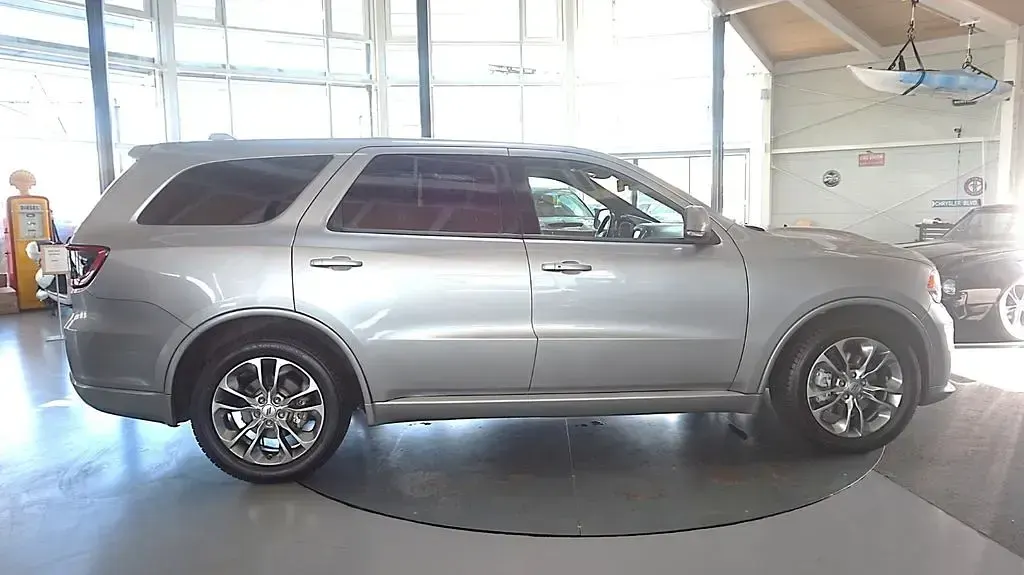 Używany Dodge Durango 364 KM (267 kW) 2019 Szary SUV