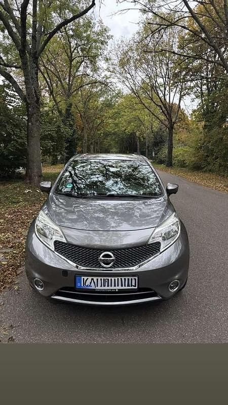 Gebraucht 2014 Nissan Note Acenta Kombi | 7.300 € (Etwas zu teuer) - Bild 1/4
