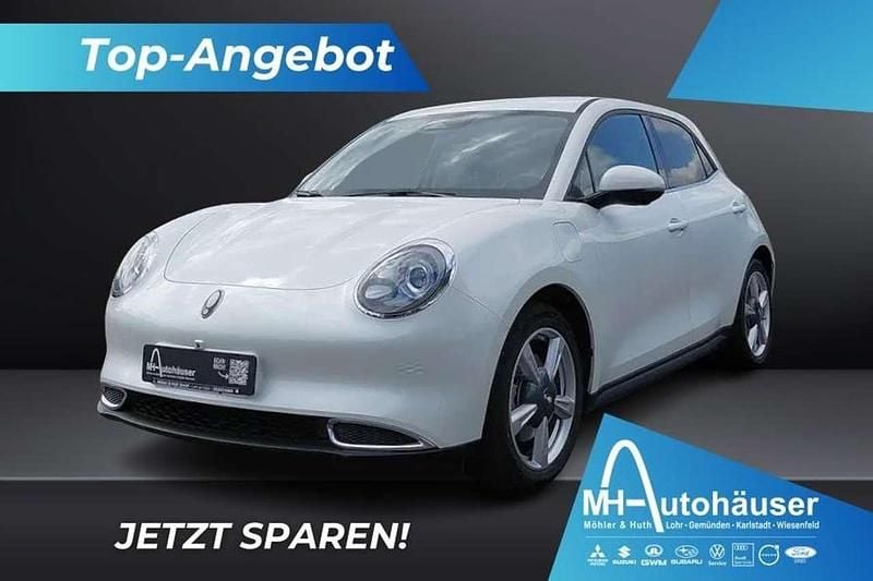 Weiß Gebraucht 2023 Ora 03 Limousine | 24.990 € (Fairer Preis) - Bild 1/4