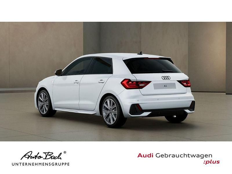 Usata Audi A1 Sportback S-Line 116 CV (85 kW) 2025 Bianco Utilitaria