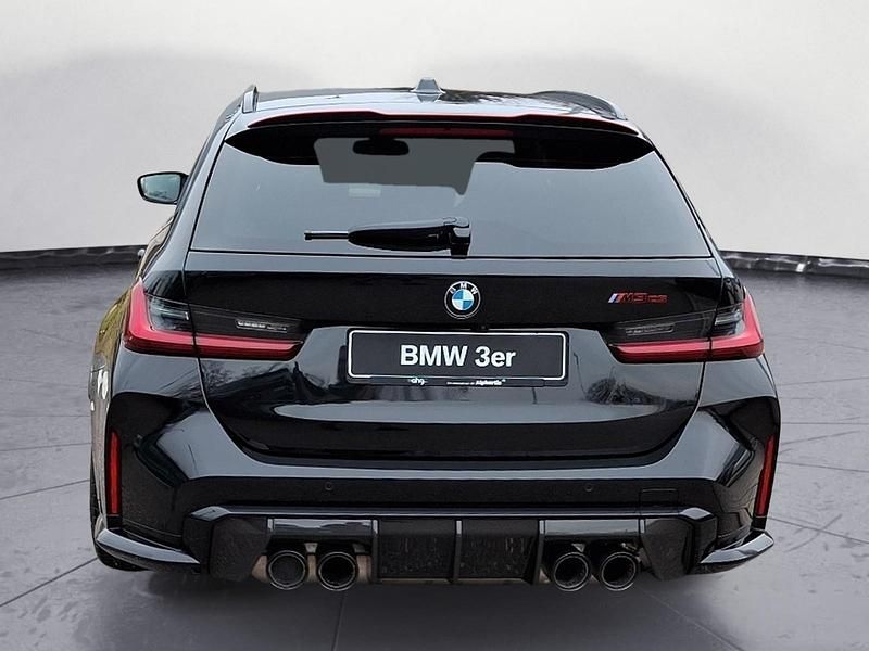 Neu BMW M3 Performance 170 PS (125 kW) 2025 Schwarz Kombi