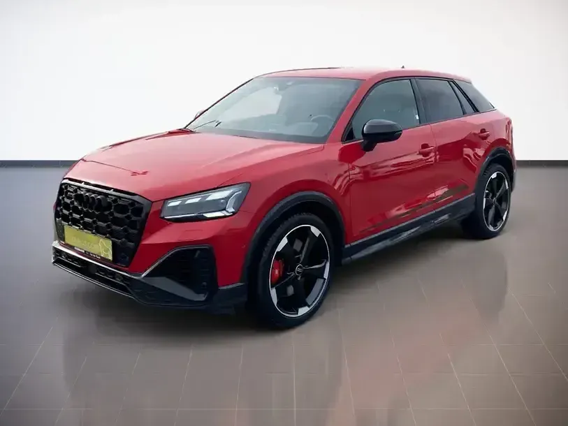 Gebraucht Audi SQ2 Ambiente 300 PS (220 kW) 2025 Progressivrot SUV