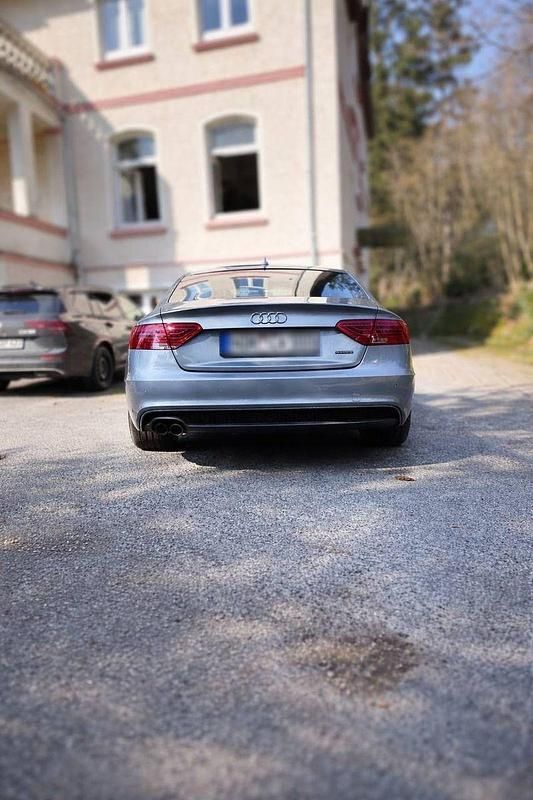 Gebraucht Audi A5 Sportback 190 PS (139 kW) 2016 Silber Kleinwagen