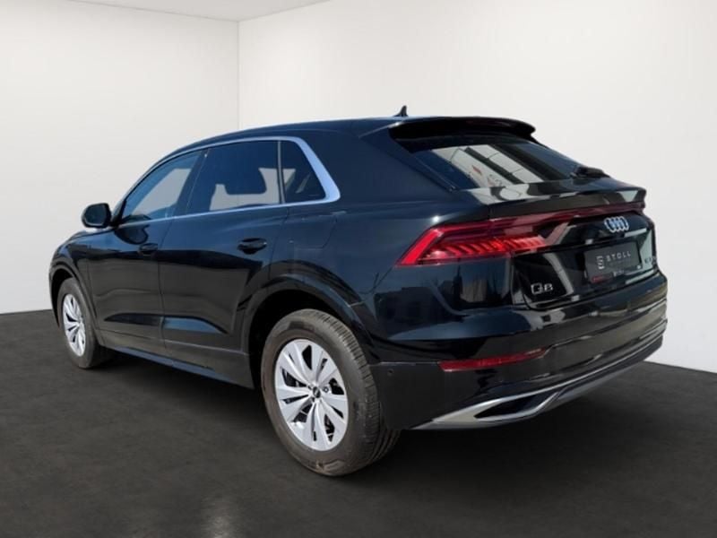 Gebraucht Audi Q8 Ambiente 381 PS (280 kW) 2021 Schwarz SUV