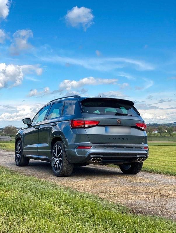 Second-hand Cupra Ateca 300 CP (220 kW) 2020 Gri SUV