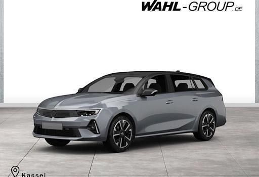 Neu Opel Astra Edition 145 PS (106 kW) 2026 Grau Kombi