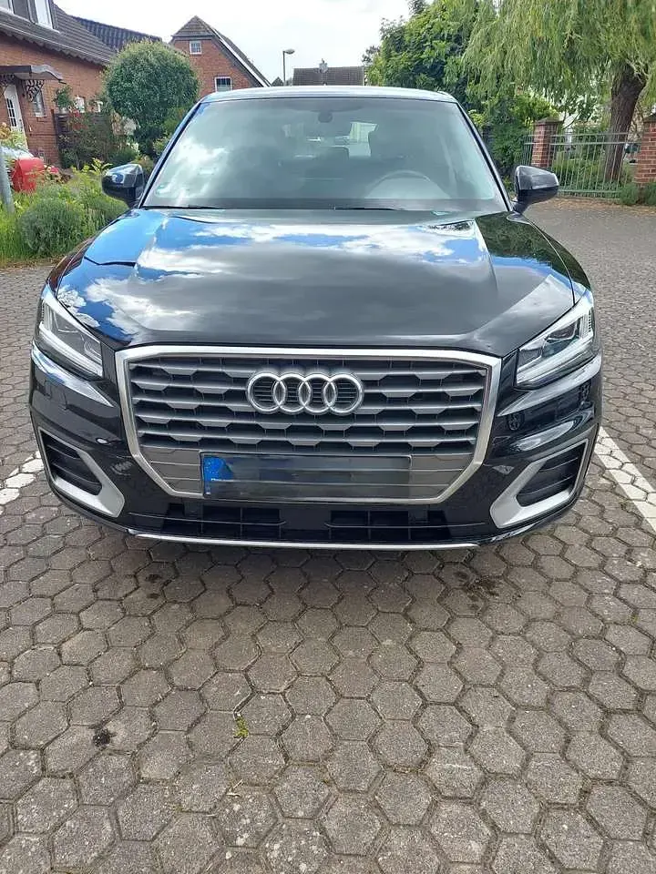 Gebraucht Audi Q2 Advanced 150 PS (110 kW) 2020 Schwarz SUV