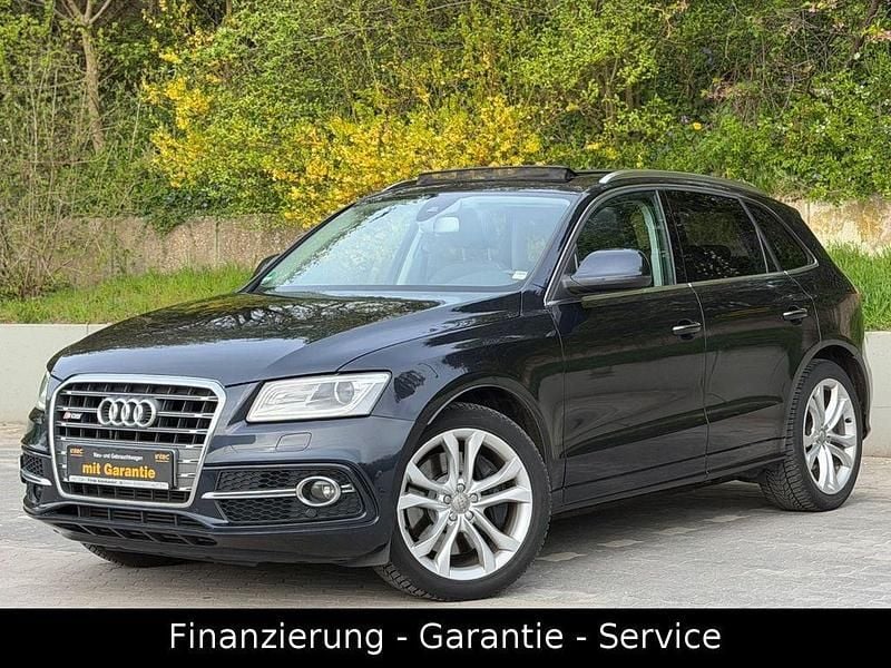 Gebraucht Audi SQ5 Sport 313 PS (230 kW) 2014 Blau SUV