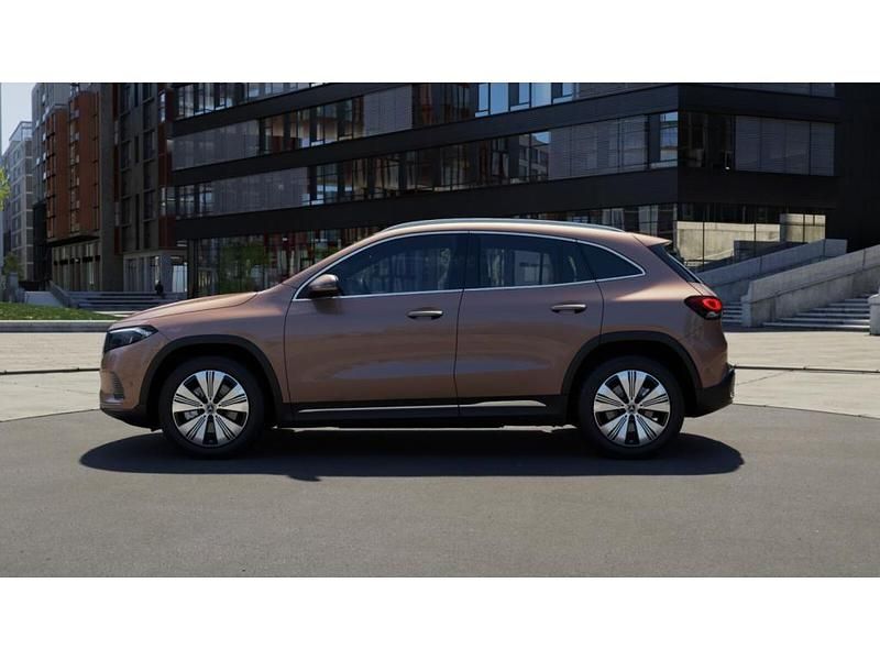 Gebraucht Mercedes EQA250 Progressive 139 kW (190 PS) 2023 Rosegold SUV