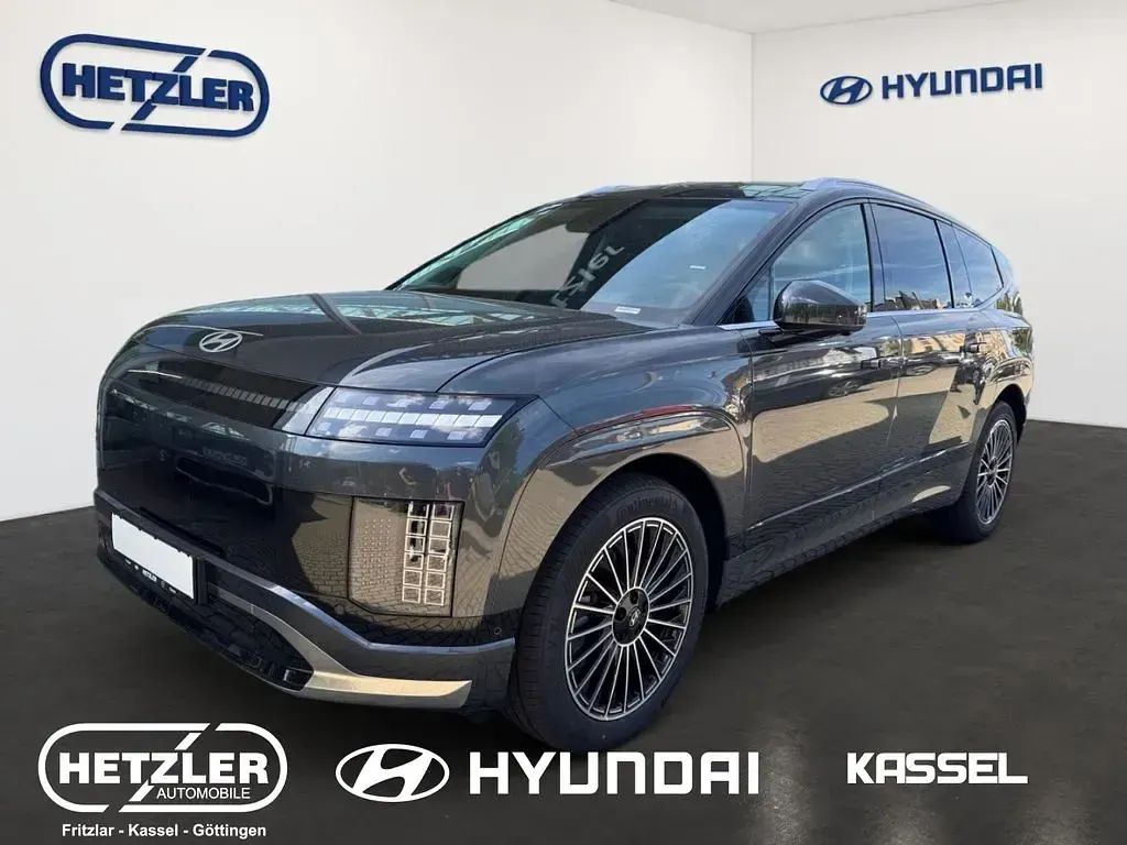 Gebraucht Hyundai Ioniq 9 225 kW (307 PS) 2026 Grau SUV