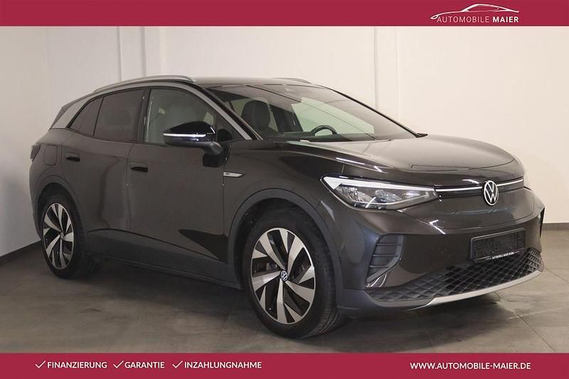Gebraucht VW ID.4 Pro Performance 150 kW (204 PS) 2021 Grau SUV