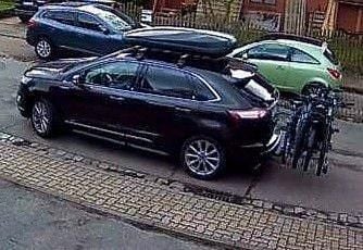 Braun Gebraucht 2018 Ford Edge Vignale SUV | 22.999 € (Guter Preis) - Bild 1/4