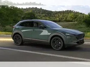 Neu Mazda CX-30 140 PS (102 kW) 2026 Grün (zink grün) SUV