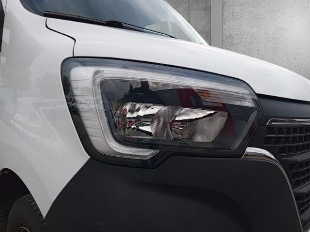 Gebraucht Renault Master 135 PS (99 kW) 2020 Weiss Van / Kleinbus