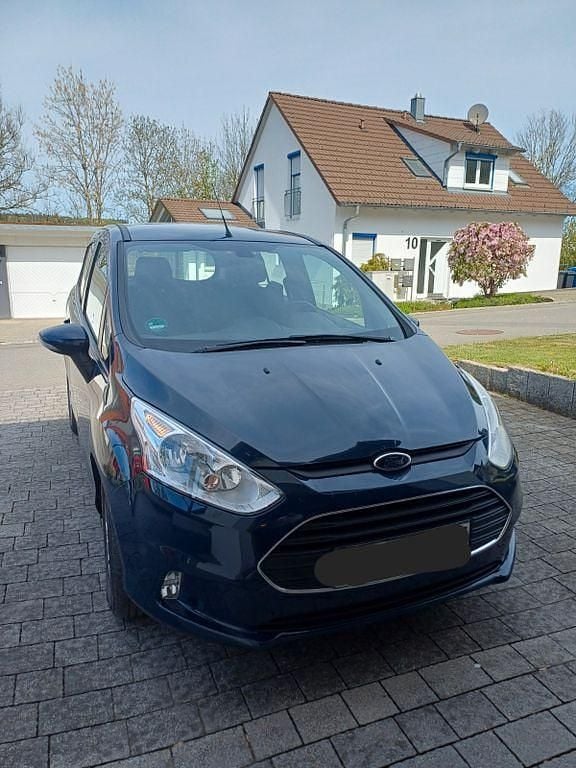 Brugt Ford B-MAX 95 HK (69 kW) 2014 Blå MPV