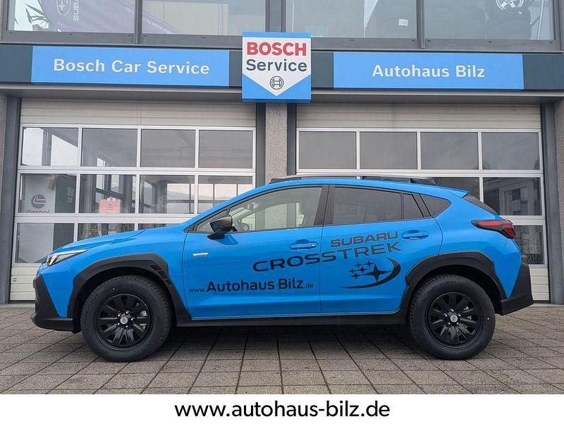 Gebraucht 2026 Subaru Crosstrek Platinum 136 PS SUV – 97903 Collenberg ...
