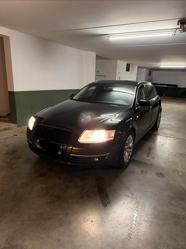 Gebraucht Audi A6 180 PS (132 kW) 2005 Schwarz Kombi
