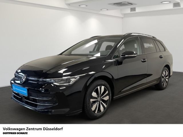 Schwarz Gebraucht 2024 VW Golf VIII Goal Kombi | 25.590 € - Bild 1/4