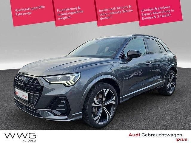 Gebraucht Audi Q3 S-Line 245 PS (180 kW) 2022 Grau SUV