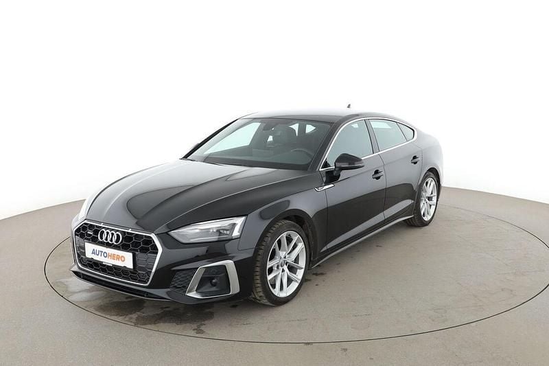 Używany Audi A5 Sportback S-Line 245 KM (180 kW) 2020 Hatchback