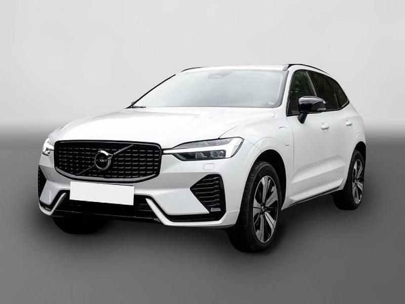 Weiß Gebraucht 2023 Volvo XC60 R-Design SUV | 48.250 € (Fairer Preis) - Bild 1/4