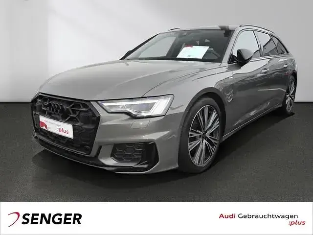 Gebraucht Audi A6 S-Line 204 PS (150 kW) 2024 Kombi