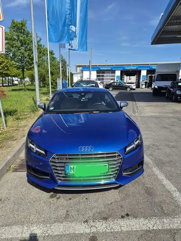 Gebraucht Audi TTS 310 PS (228 kW) 2015 Coupé