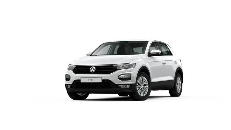 Gebraucht VW T-Roc 116 PS (85 kW) 2018 SUV