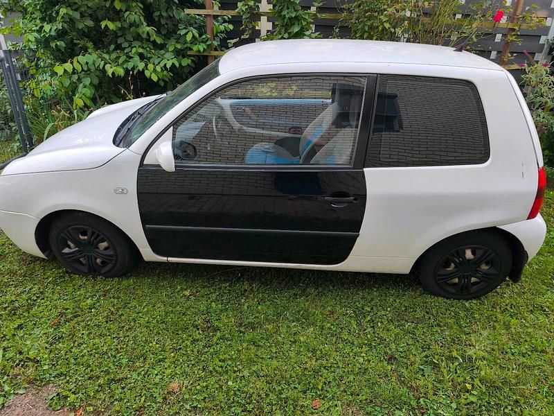 Gebraucht VW Lupo 50 PS (36 kW) 2000 Weiß Kleinwagen