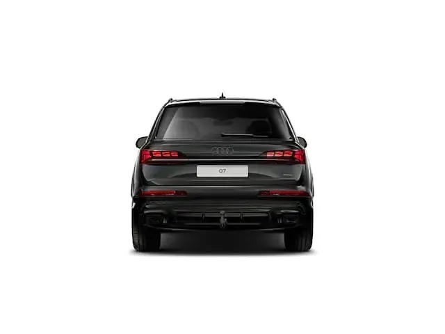 Gebraucht Audi Q7 Business 286 PS (210 kW) 2025 Mythosschwarz metallic SUV