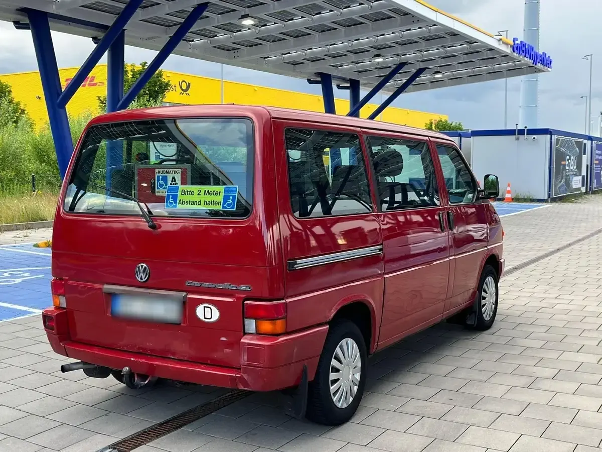 Gebraucht VW T4 80 PS (58 kW) 1993 Van