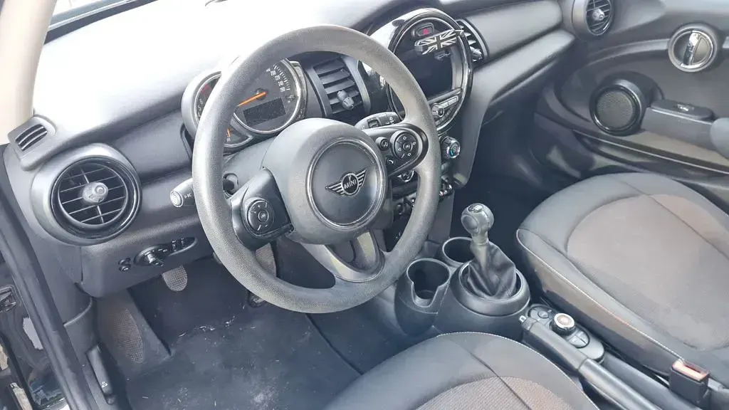 Gebraucht Mini ONE 75 PS (55 kW) 2020 Schwarz Kleinwagen