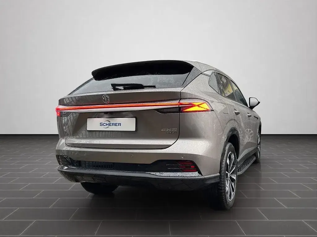 Neu MG HS Luxury 272 PS (200 kW) 2026 Silber SUV