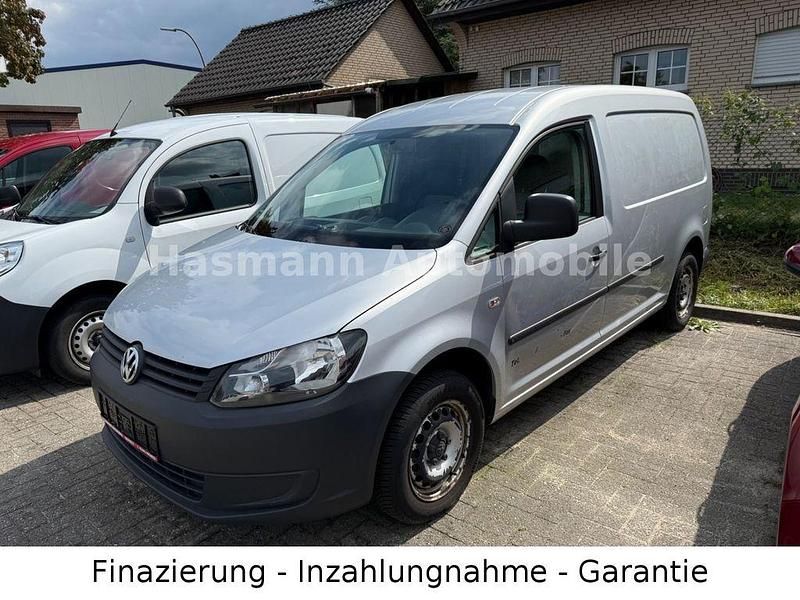 Silber Gebraucht 2011 VW Caddy Maxi Van / Kleinbus | 8.999 € (Fairer Preis) - Bild 1/4