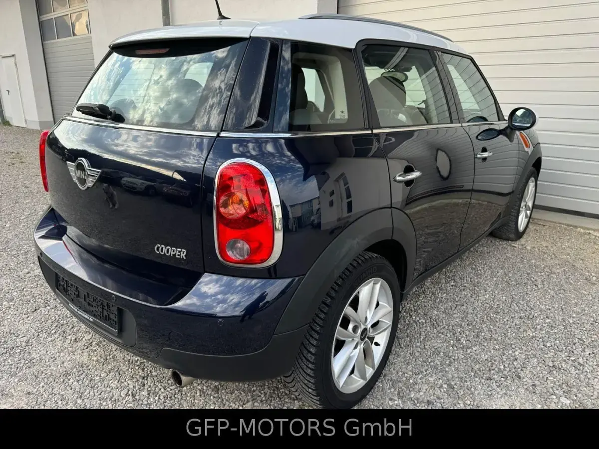 Gebraucht Mini Cooper 122 PS (89 kW) 2013 Kleinwagen