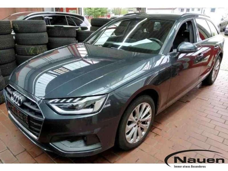 Grau Gebraucht 2023 Audi A4 Sport Kombi | 26.890 € (Guter Preis) - Bild 1/2