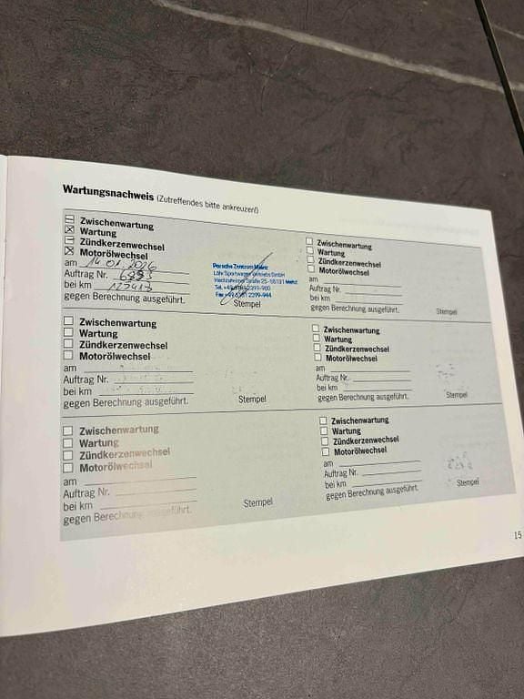 Gebraucht Porsche Cayenne 262 PS (192 kW) 2016 Weiß SUV