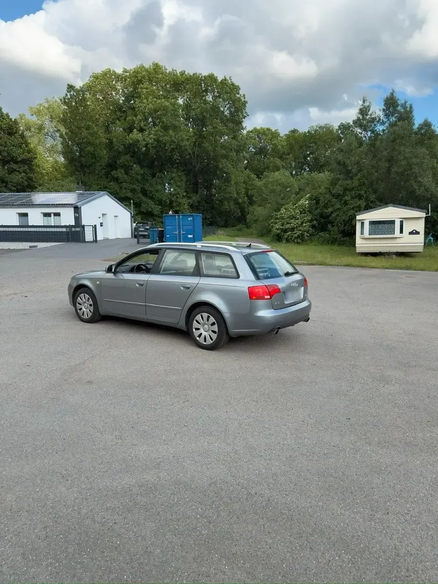 Gebraucht Audi A4 200 PS (147 kW) 2006 Silber Kombi