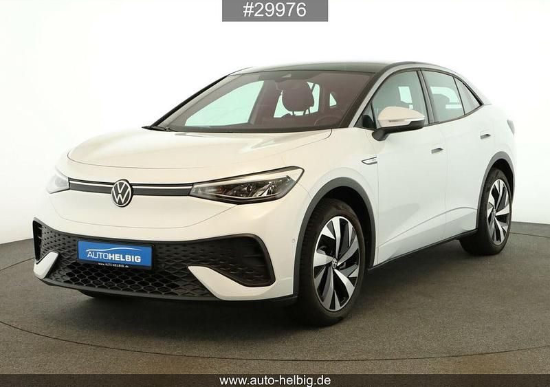 Weiß Gebraucht 2022 VW ID.5 Pro Performance SUV | 25.990 € (Superpreis) - Bild 1/4