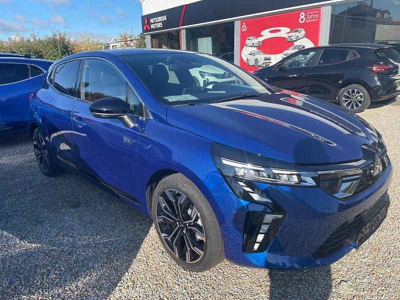 Neu Mitsubishi Colt Edition 143 PS (105 kW) 2025 Blau Limousine