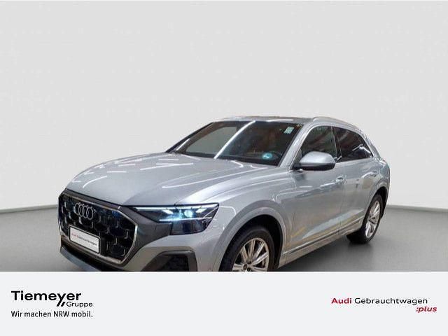 Silber Gebraucht 2024 Audi Q8 S-Line SUV | 73.970 € (Superpreis) - Bild 1/4