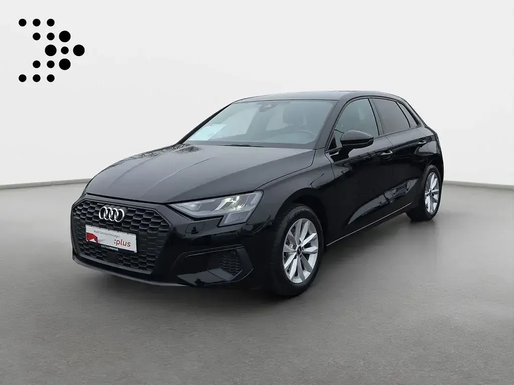 Gebraucht Audi A3 110 PS (80 kW) 2022 Schwarz Limousine