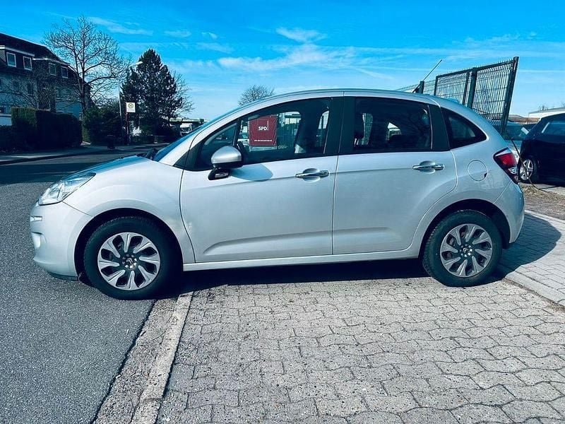 Gebraucht Citroën C3 Tendance 82 PS (60 kW) 2014 Grau Limousine