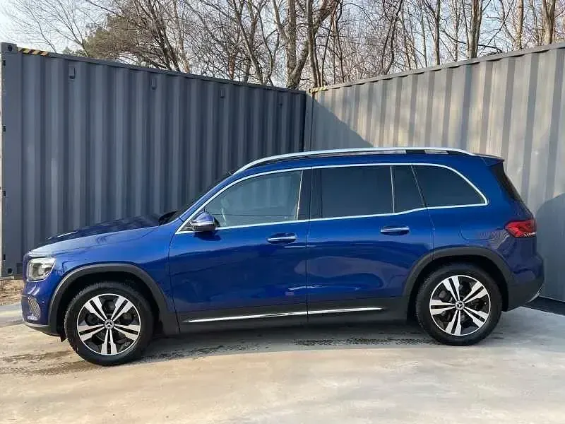 Gebraucht Mercedes GLB250 224 PS (164 kW) 2023 SUV