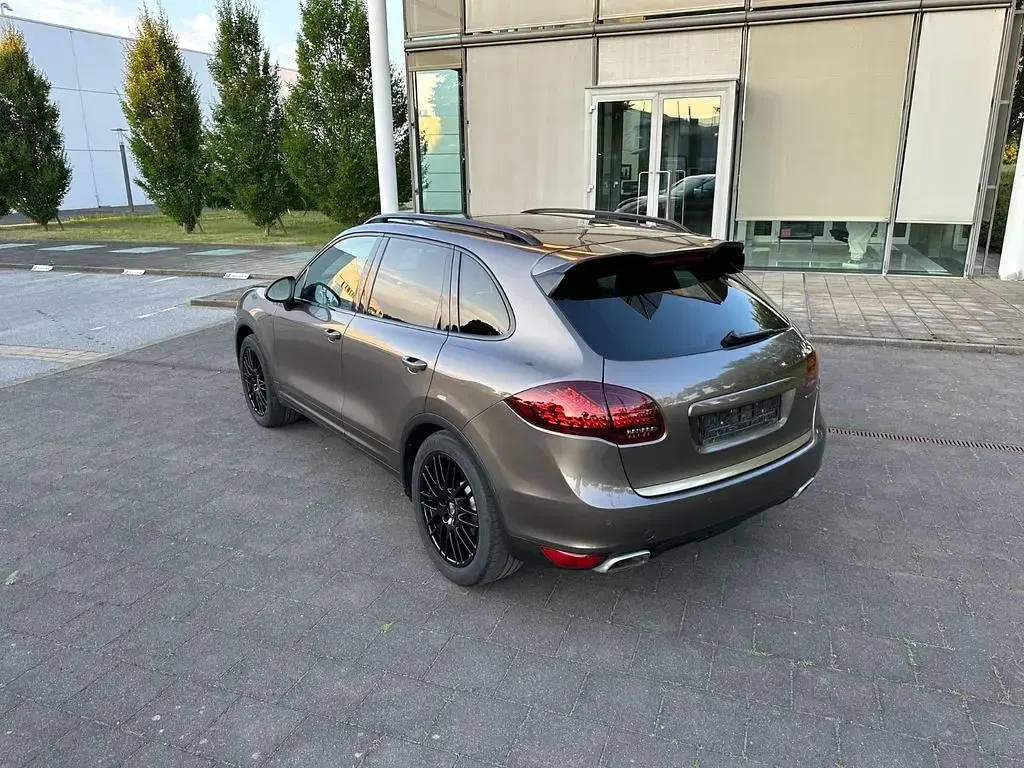 Gebraucht Porsche Cayenne 245 PS (180 kW) 2013 SUV