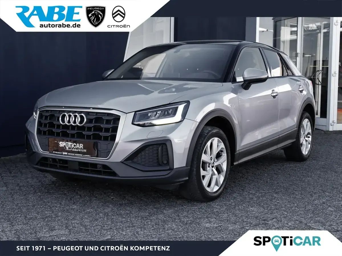 Gebraucht Audi Q2 Comfort 110 PS (80 kW) 2021 SUV