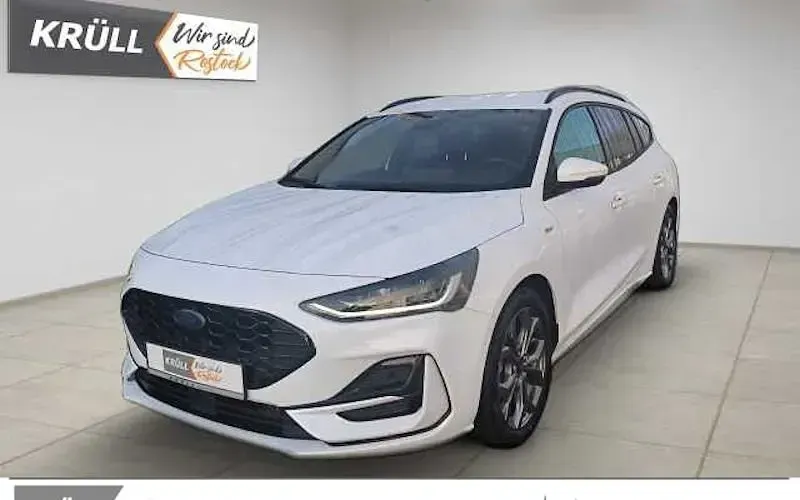 Gebraucht Ford Focus ST-Line 125 PS (91 kW) 2025 Kombi