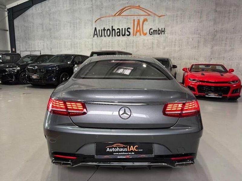 Gebraucht Mercedes S450 367 PS (269 kW) 2019 Selenitgrau Limousine