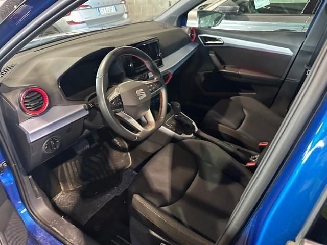 Gebraucht Seat Arona FR 116 PS (85 kW) 2025 Blau SUV