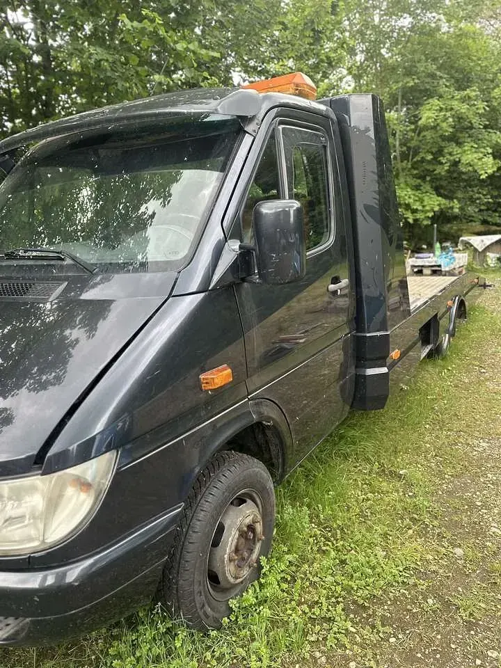 Gebraucht Mercedes Sprinter 156 PS (114 kW) 2006